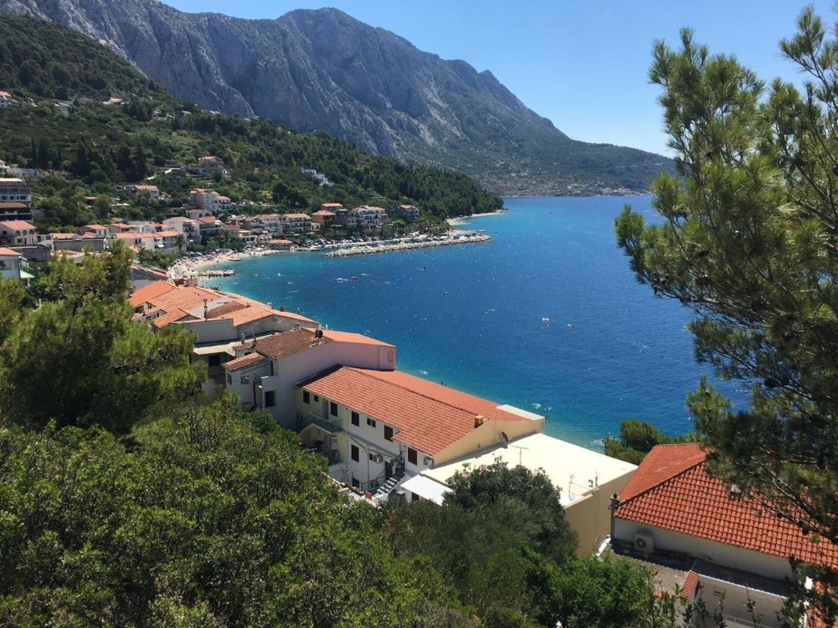 Apartman Gabrijel Podgora Zewnętrze zdjęcie