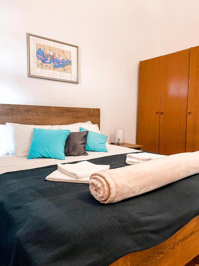 Apartman Gabrijel Podgora Zewnętrze zdjęcie
