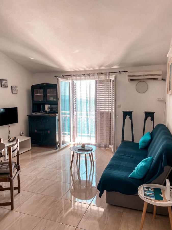Apartman Gabrijel Podgora Zewnętrze zdjęcie