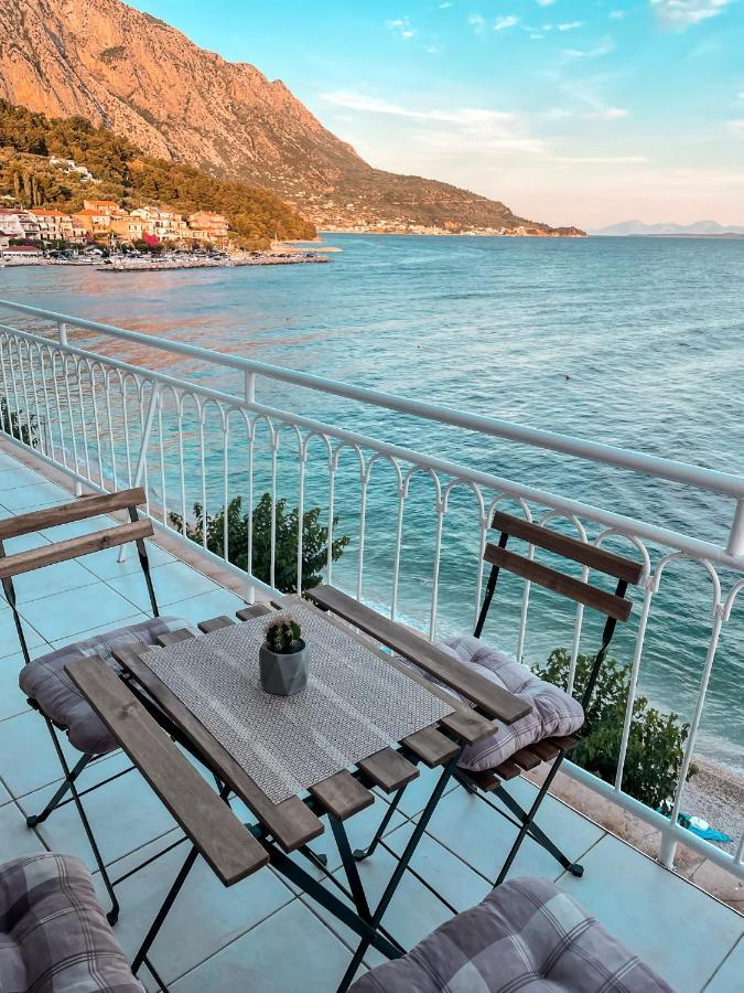 Apartman Gabrijel Podgora Zewnętrze zdjęcie