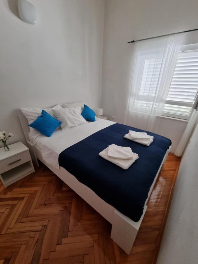 Apartman Gabrijel Podgora Zewnętrze zdjęcie