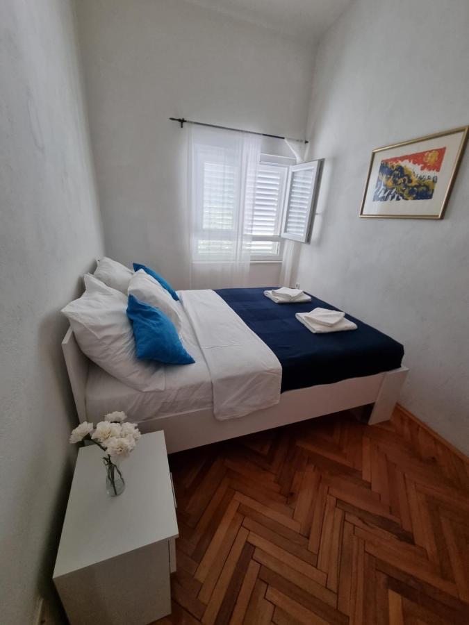 Apartman Gabrijel Podgora Zewnętrze zdjęcie