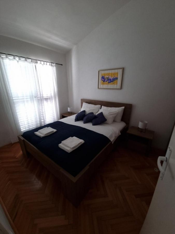 Apartman Gabrijel Podgora Zewnętrze zdjęcie