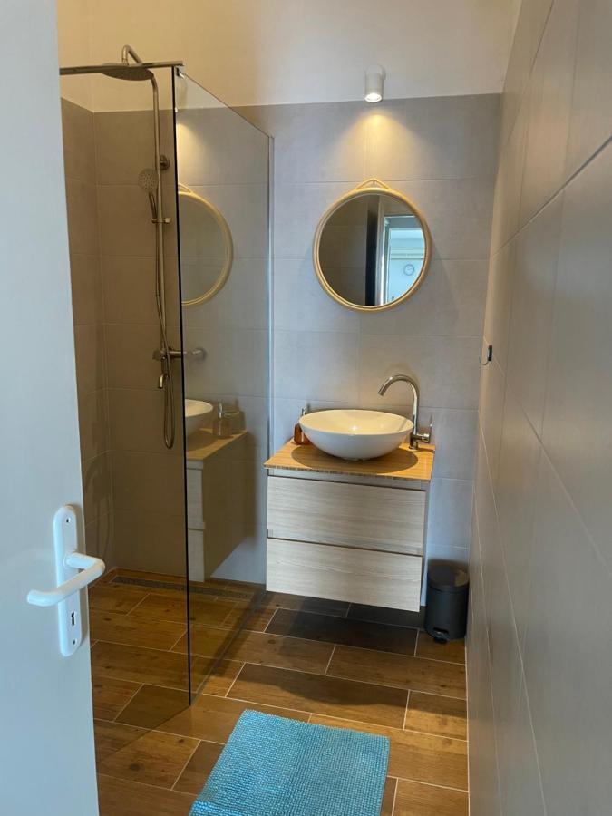 Apartman Gabrijel Podgora Zewnętrze zdjęcie