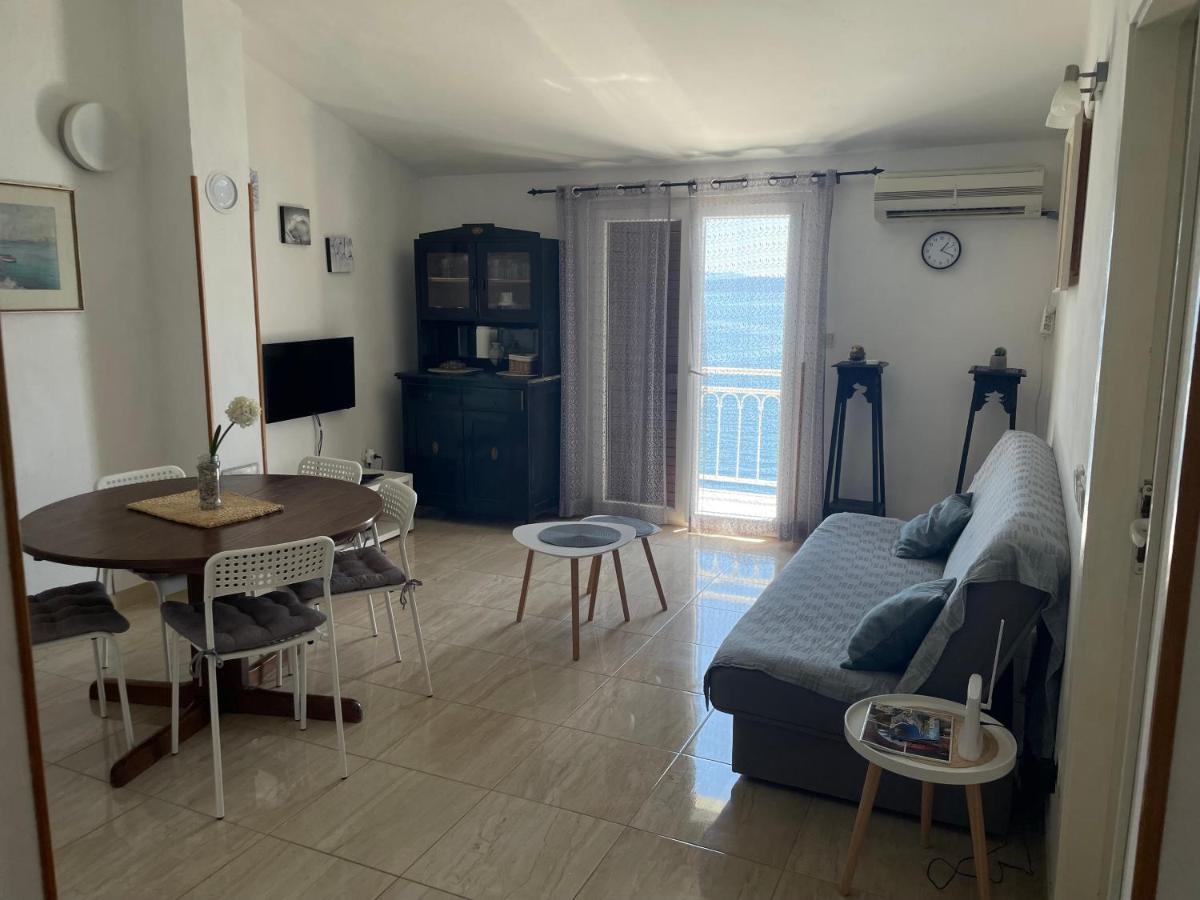 Apartman Gabrijel Podgora Zewnętrze zdjęcie