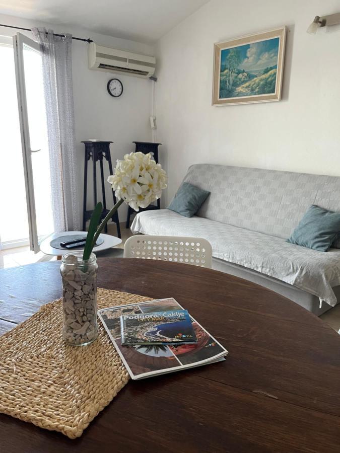 Apartman Gabrijel Podgora Zewnętrze zdjęcie