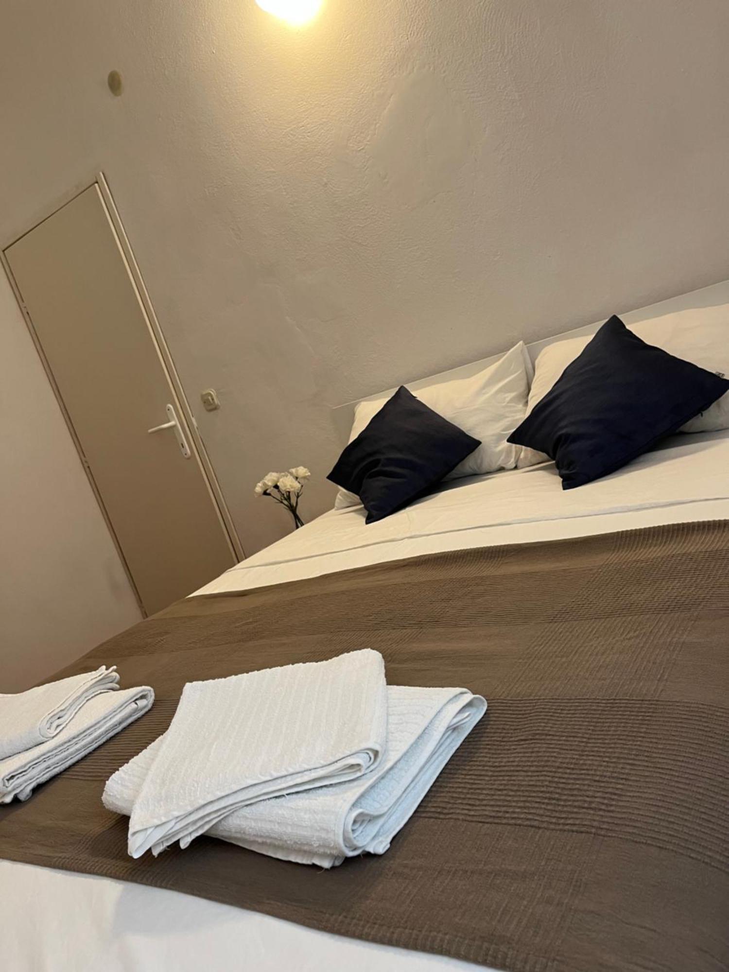 Apartman Gabrijel Podgora Zewnętrze zdjęcie