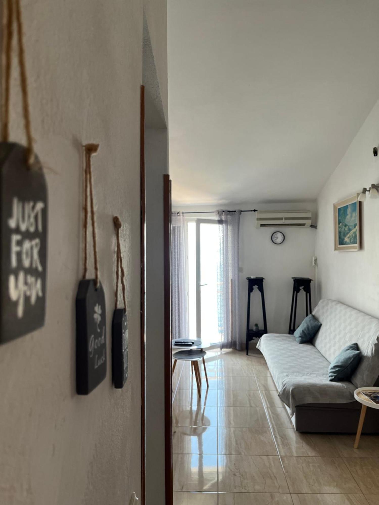Apartman Gabrijel Podgora Zewnętrze zdjęcie