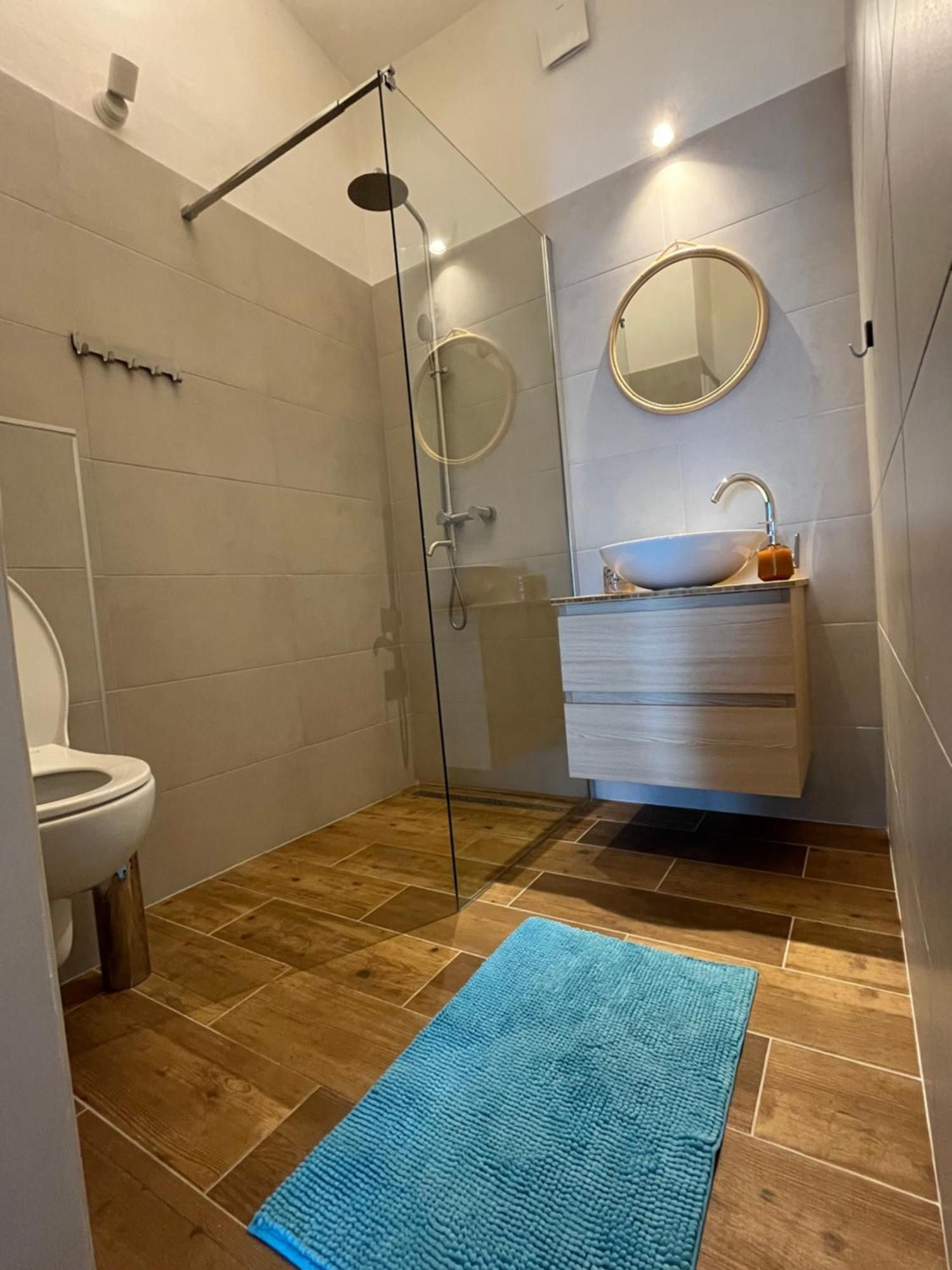 Apartman Gabrijel Podgora Zewnętrze zdjęcie