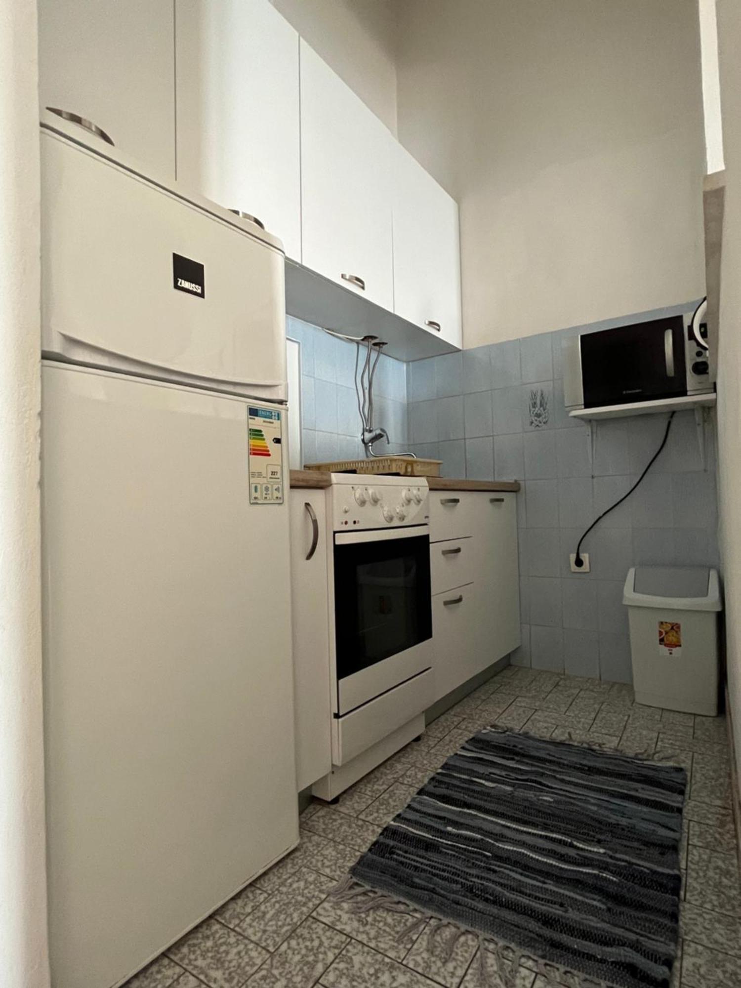 Apartman Gabrijel Podgora Zewnętrze zdjęcie