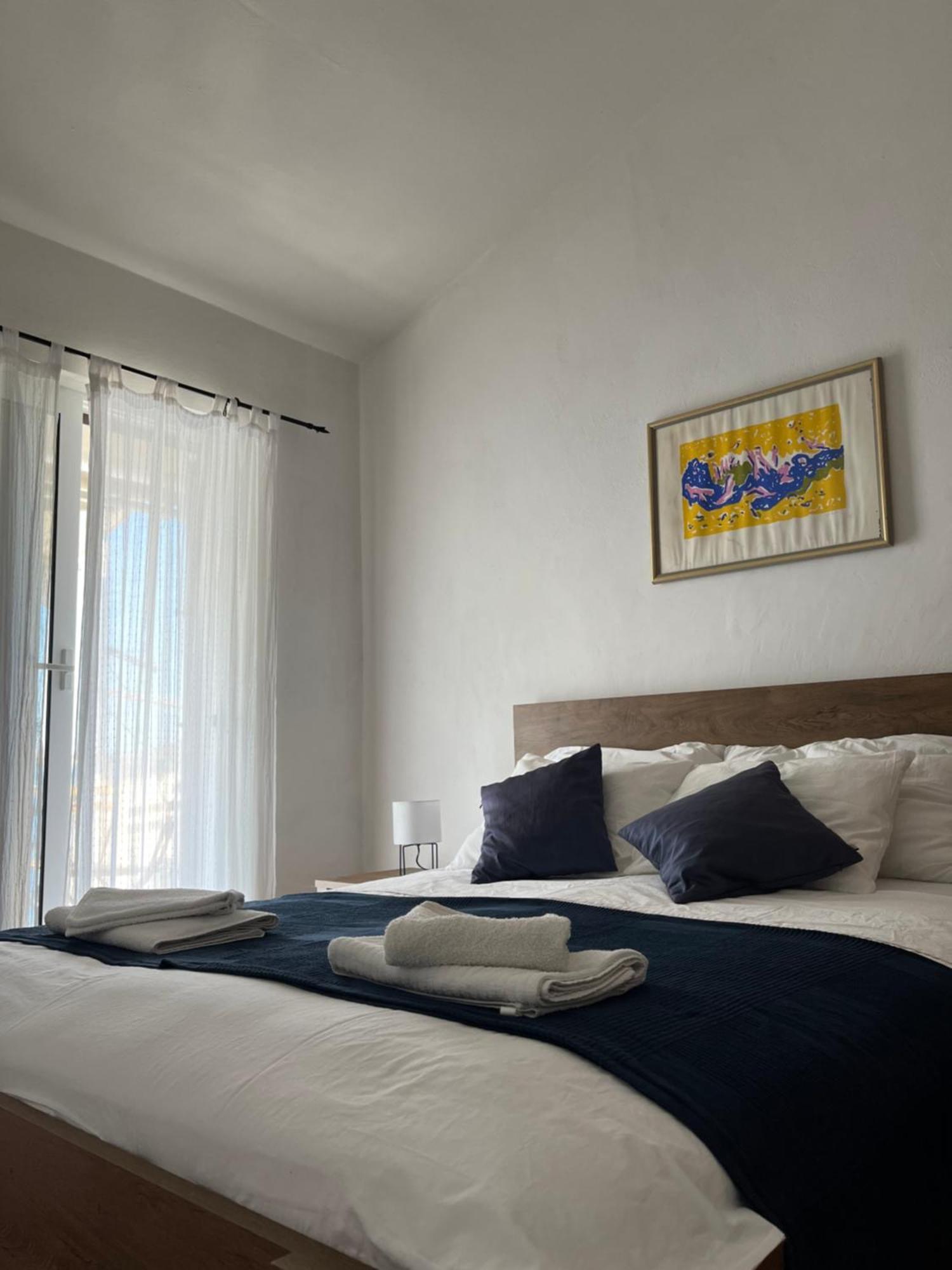 Apartman Gabrijel Podgora Zewnętrze zdjęcie