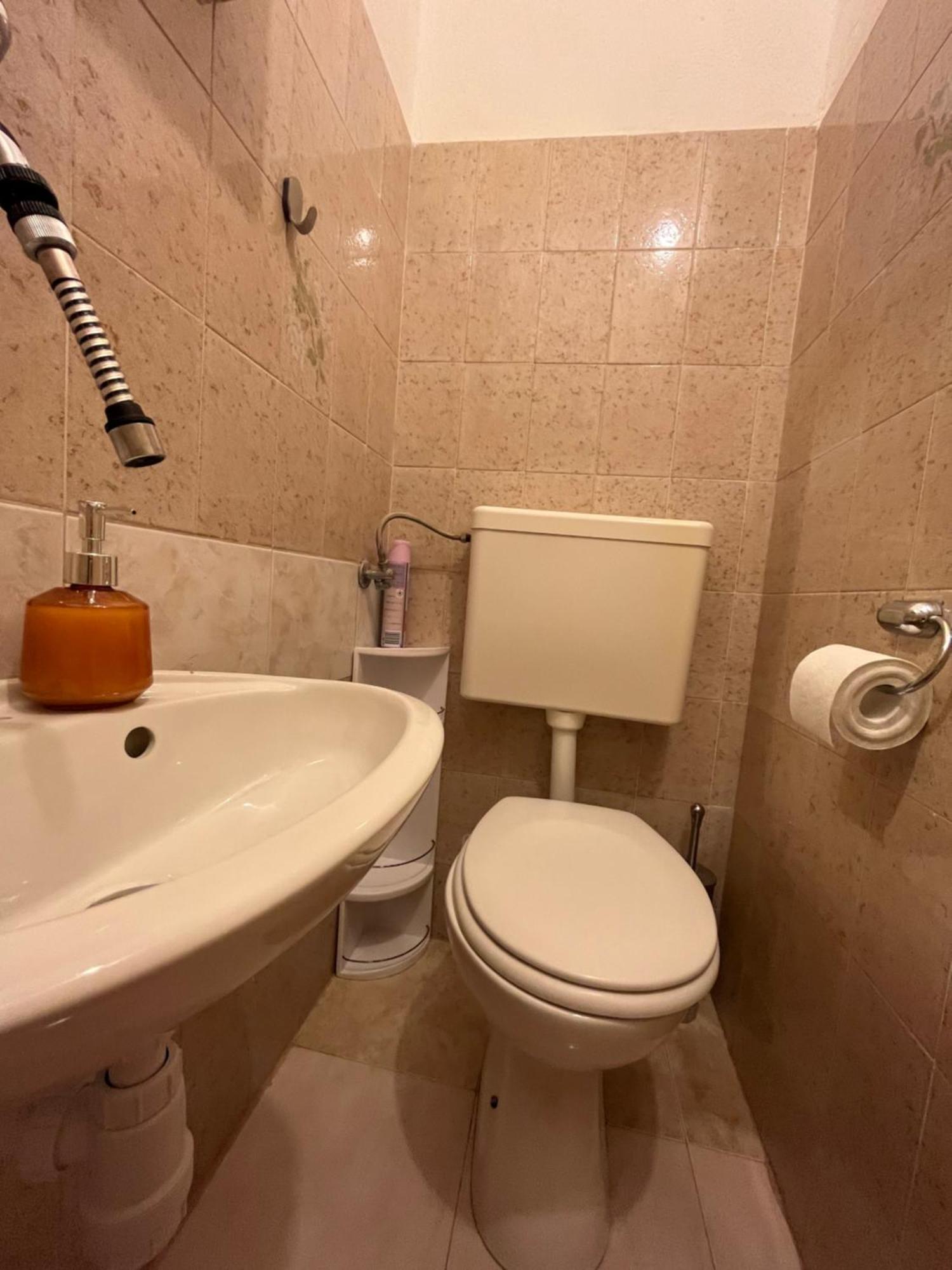 Apartman Gabrijel Podgora Zewnętrze zdjęcie