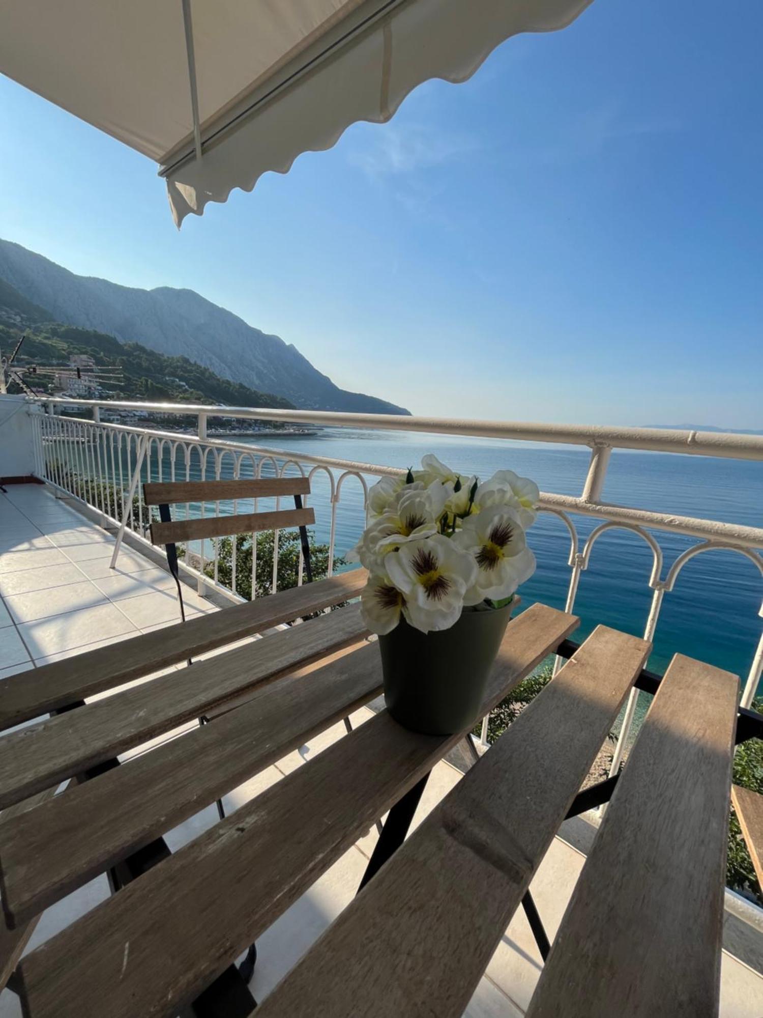 Apartman Gabrijel Podgora Zewnętrze zdjęcie