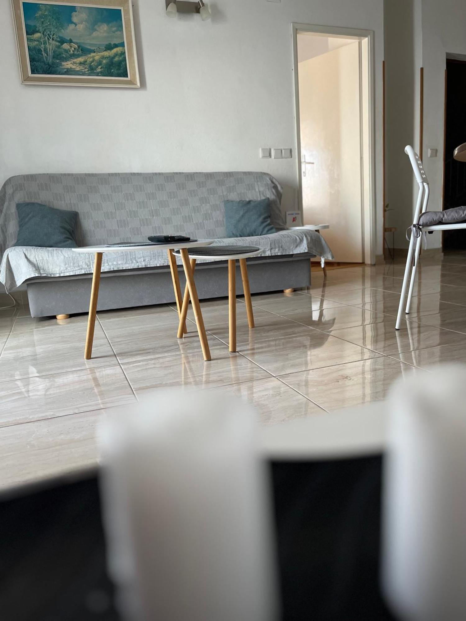 Apartman Gabrijel Podgora Zewnętrze zdjęcie